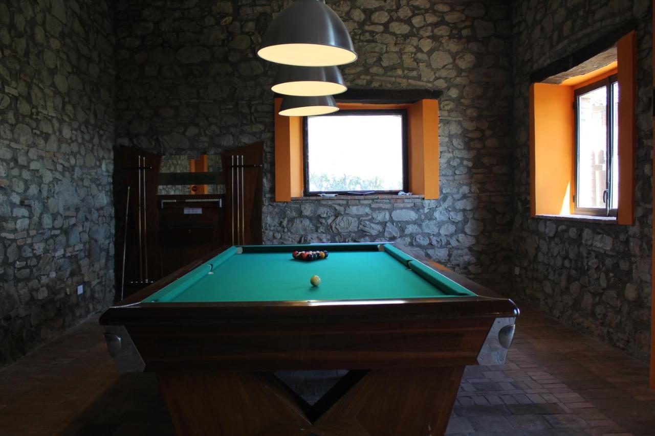 Country House La Collina Di Bargiano - Casa Raffaella Allerona المظهر الخارجي الصورة