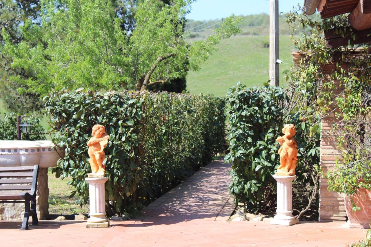 Country House La Collina Di Bargiano - Casa Raffaella Allerona المظهر الخارجي الصورة