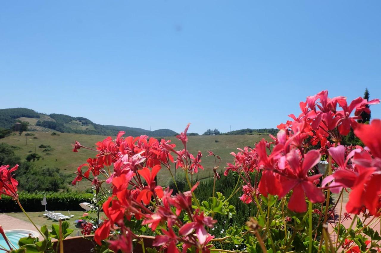 Country House La Collina Di Bargiano - Casa Raffaella Allerona المظهر الخارجي الصورة