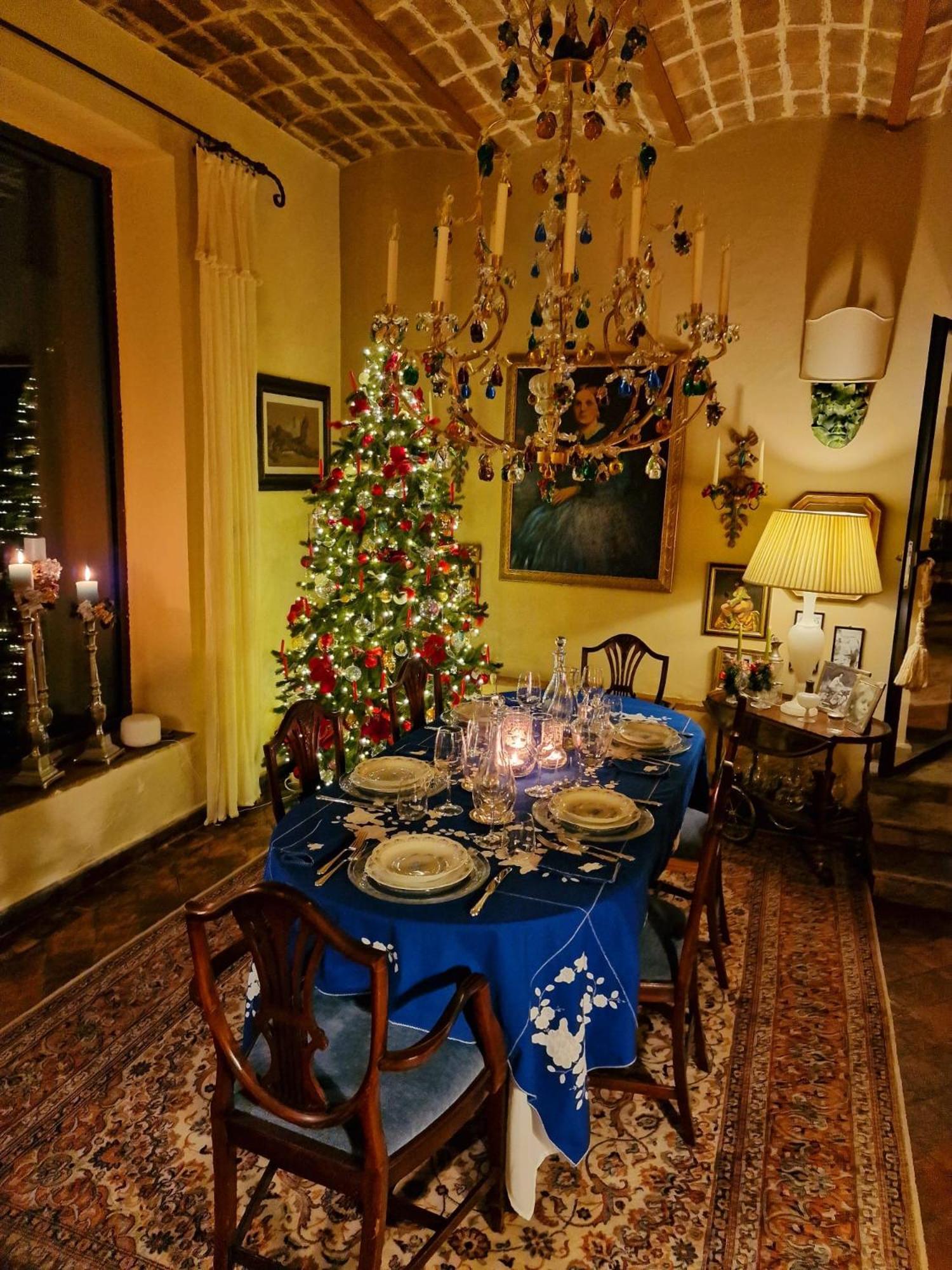 Country House La Collina Di Bargiano - Casa Raffaella Allerona المظهر الخارجي الصورة