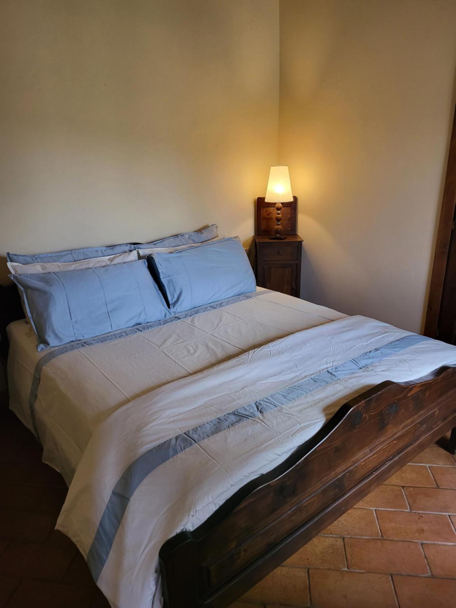 Country House La Collina Di Bargiano - Casa Raffaella Allerona المظهر الخارجي الصورة