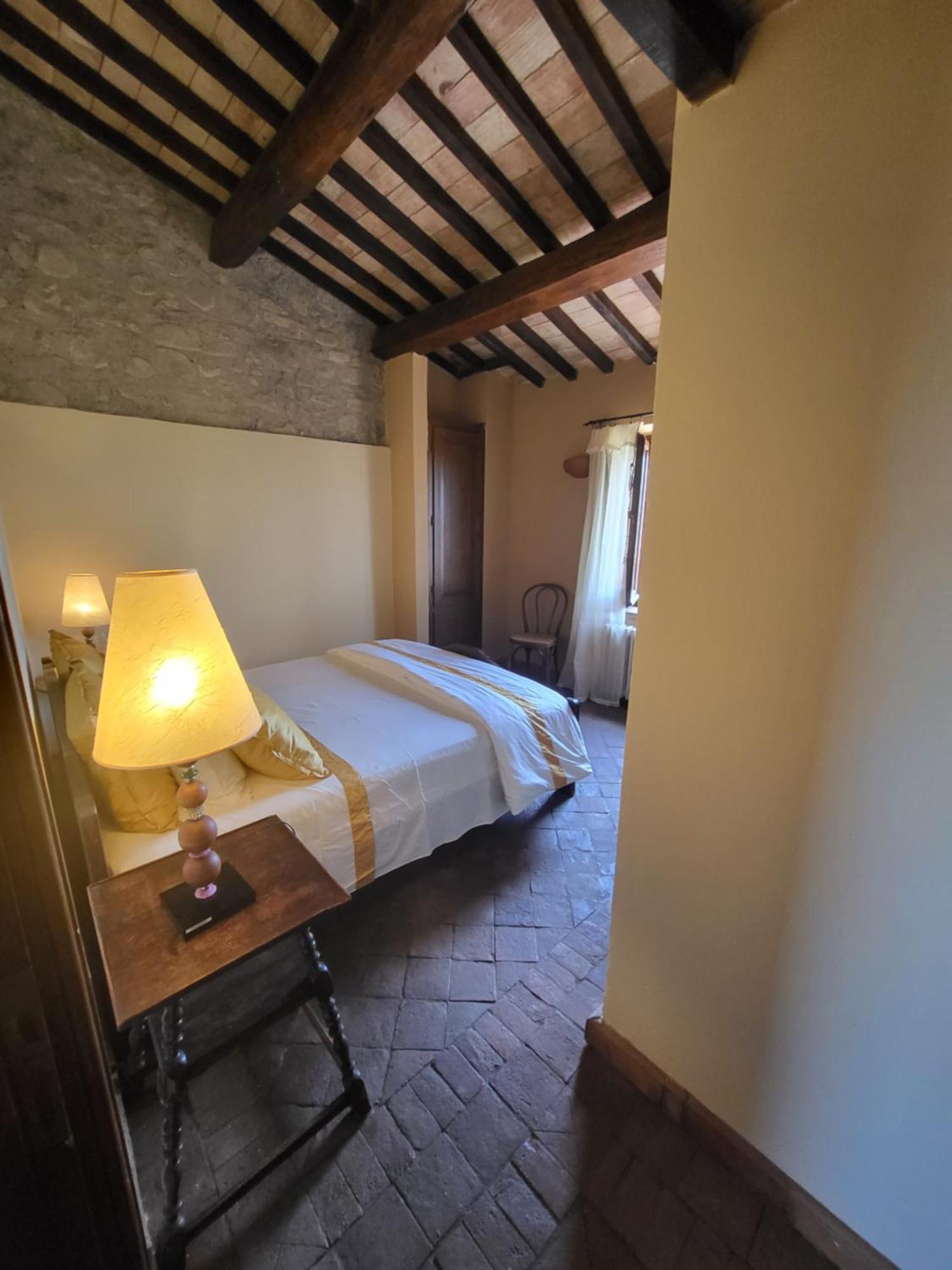 Country House La Collina Di Bargiano - Casa Raffaella Allerona المظهر الخارجي الصورة