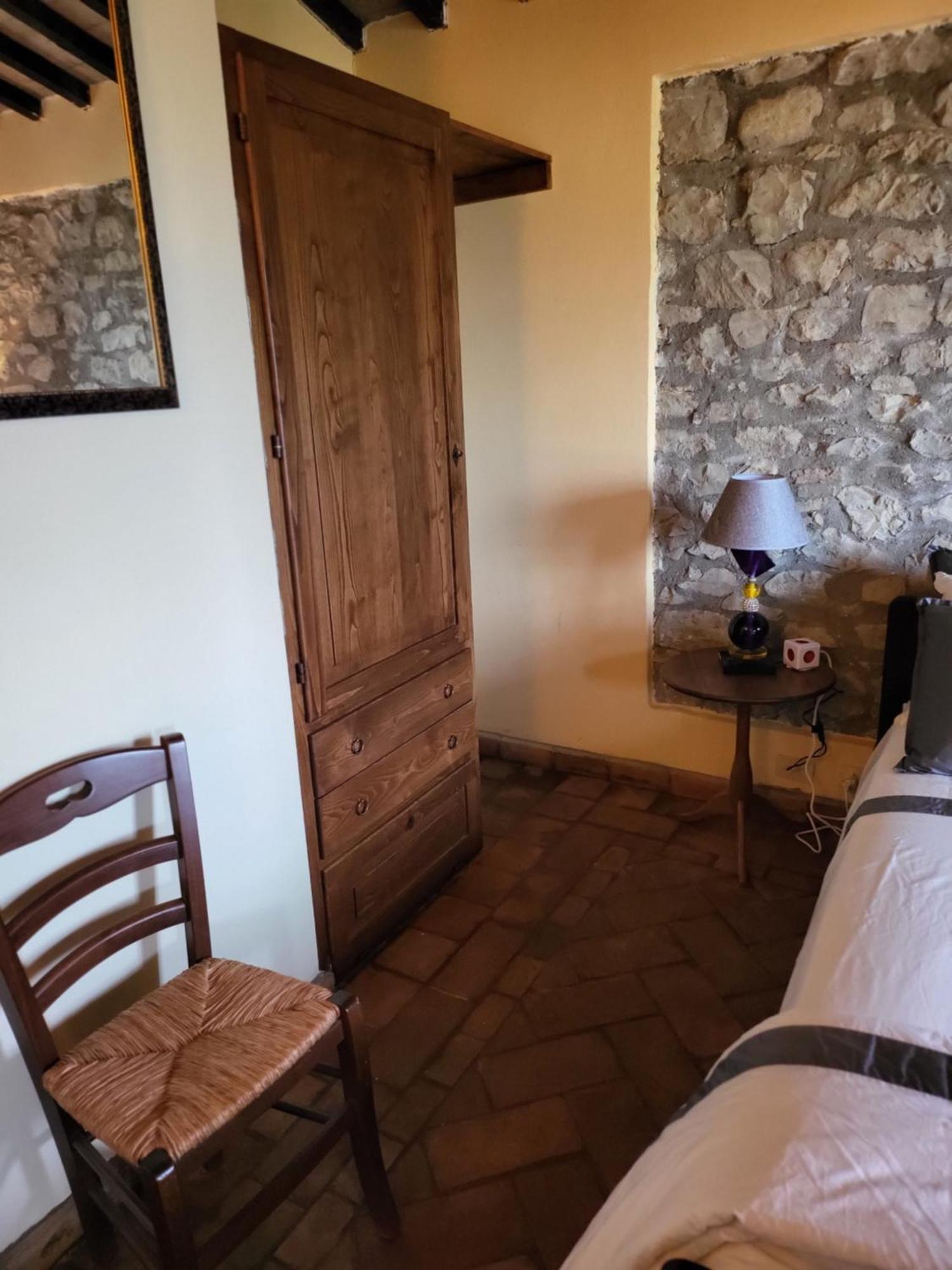 Country House La Collina Di Bargiano - Casa Raffaella Allerona المظهر الخارجي الصورة