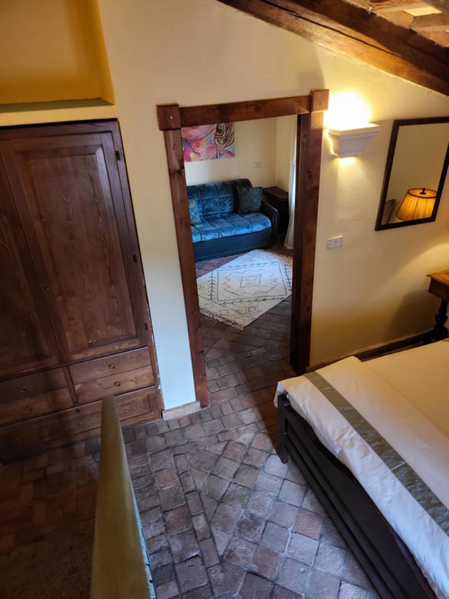Country House La Collina Di Bargiano - Casa Raffaella Allerona المظهر الخارجي الصورة