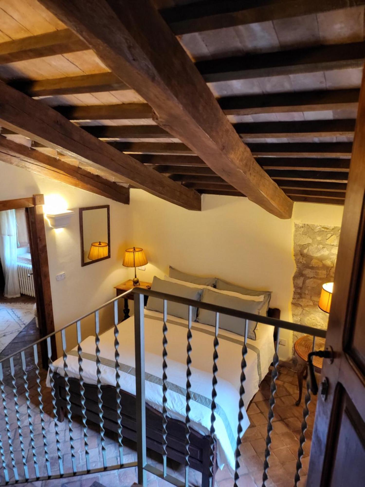 Country House La Collina Di Bargiano - Casa Raffaella Allerona المظهر الخارجي الصورة