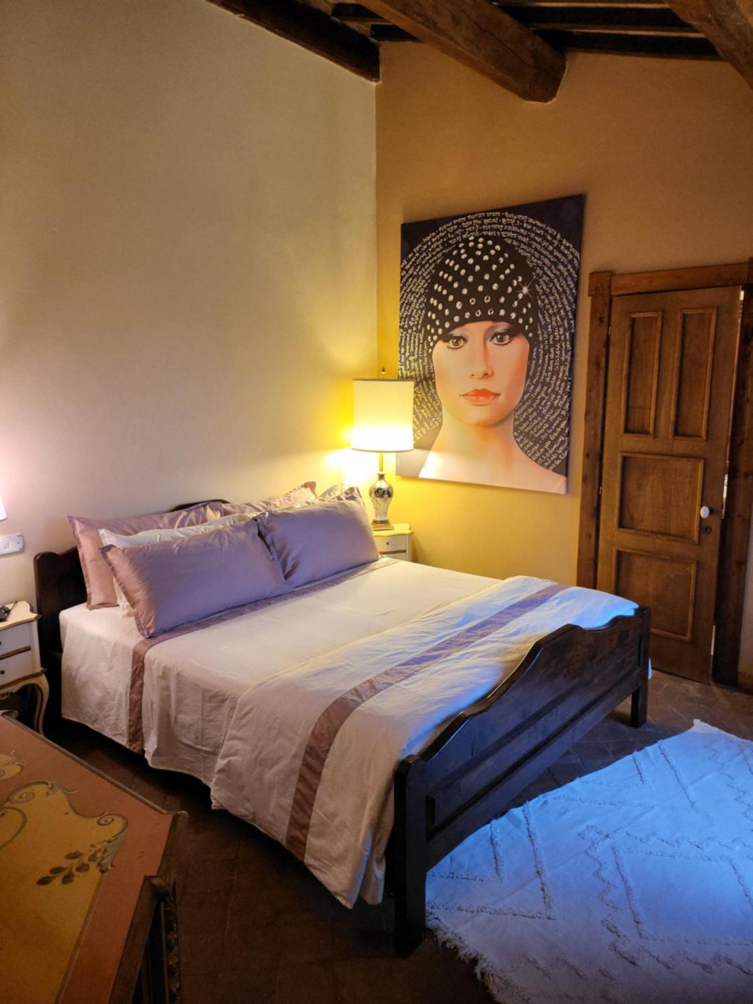 Country House La Collina Di Bargiano - Casa Raffaella Allerona المظهر الخارجي الصورة