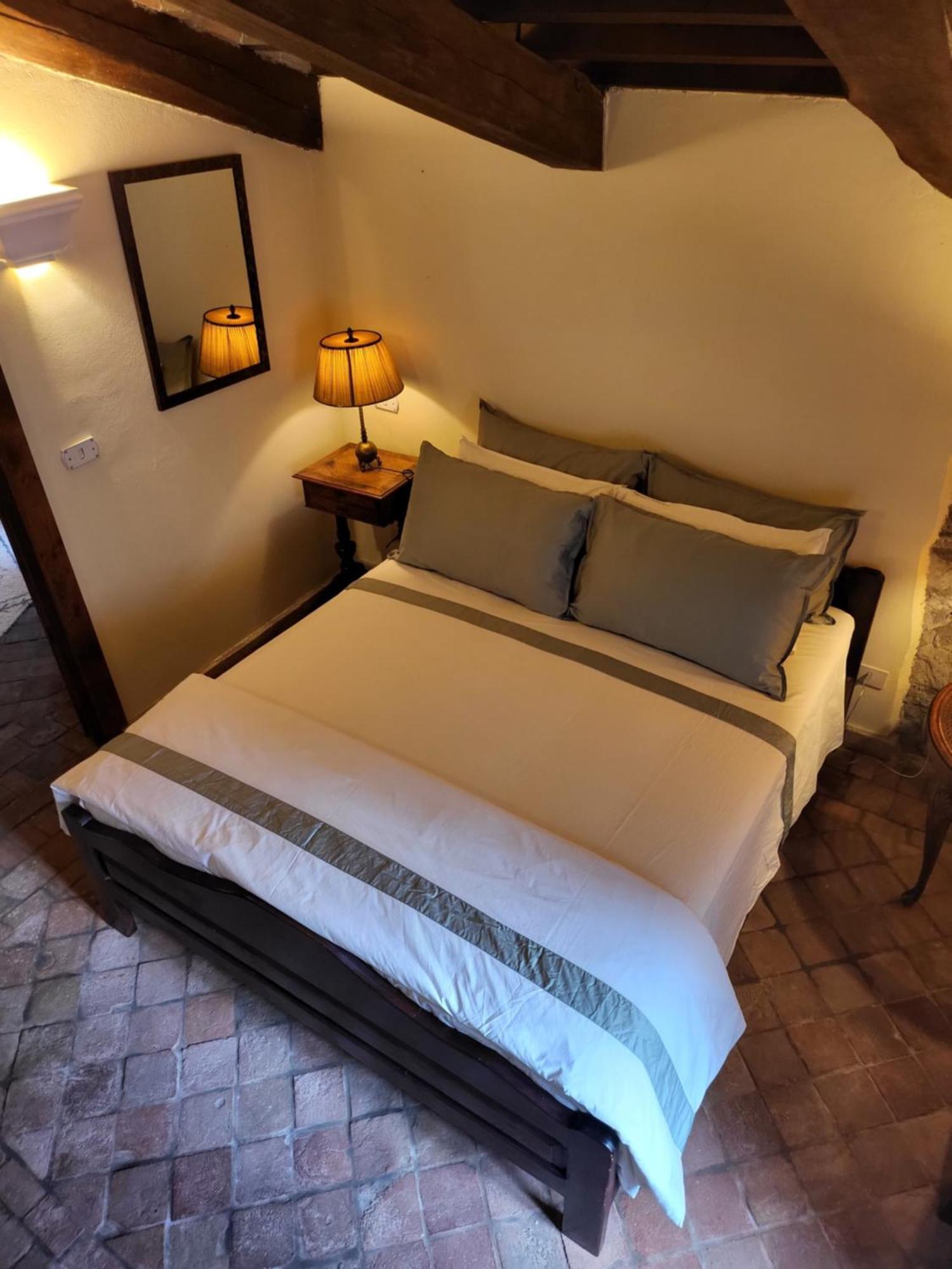 Country House La Collina Di Bargiano - Casa Raffaella Allerona المظهر الخارجي الصورة