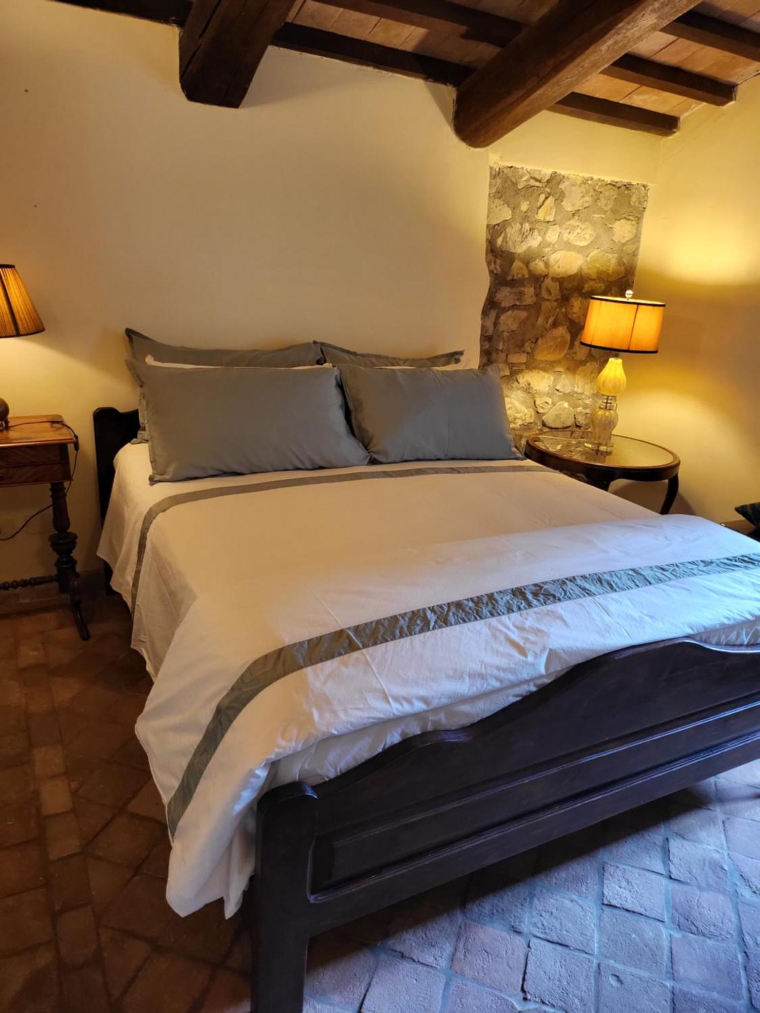 Country House La Collina Di Bargiano - Casa Raffaella Allerona المظهر الخارجي الصورة