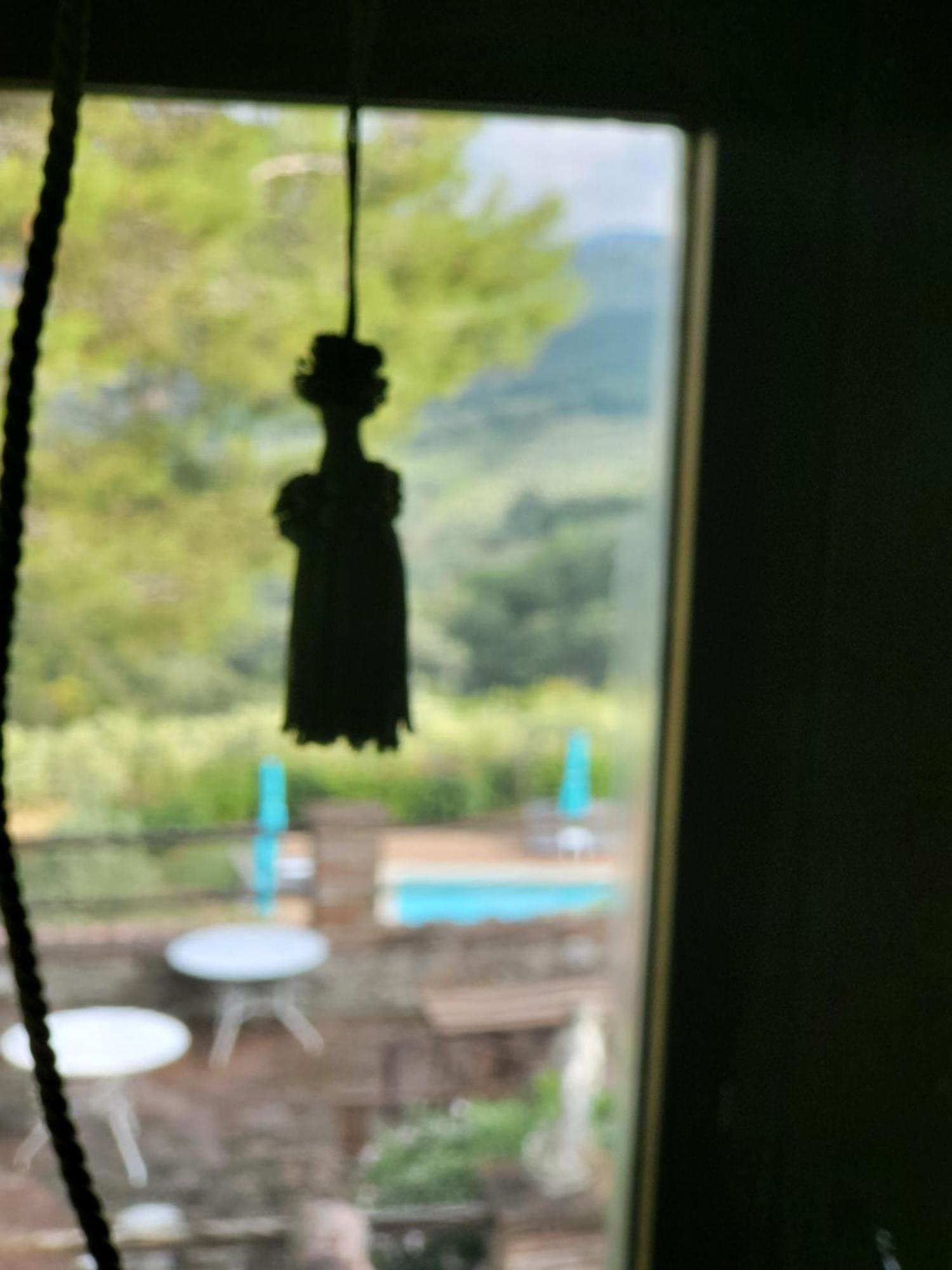 Country House La Collina Di Bargiano - Casa Raffaella Allerona المظهر الخارجي الصورة
