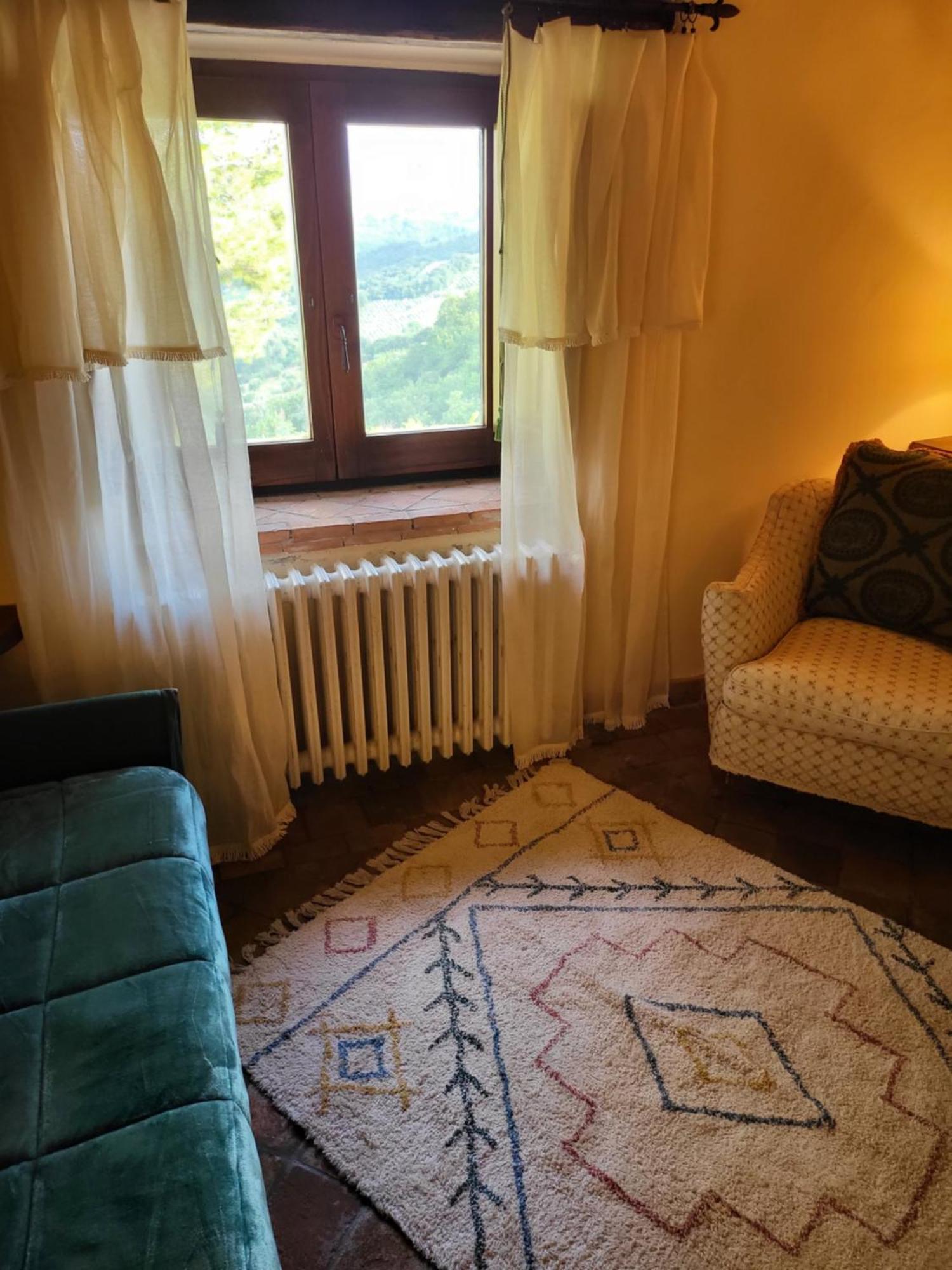 Country House La Collina Di Bargiano - Casa Raffaella Allerona المظهر الخارجي الصورة