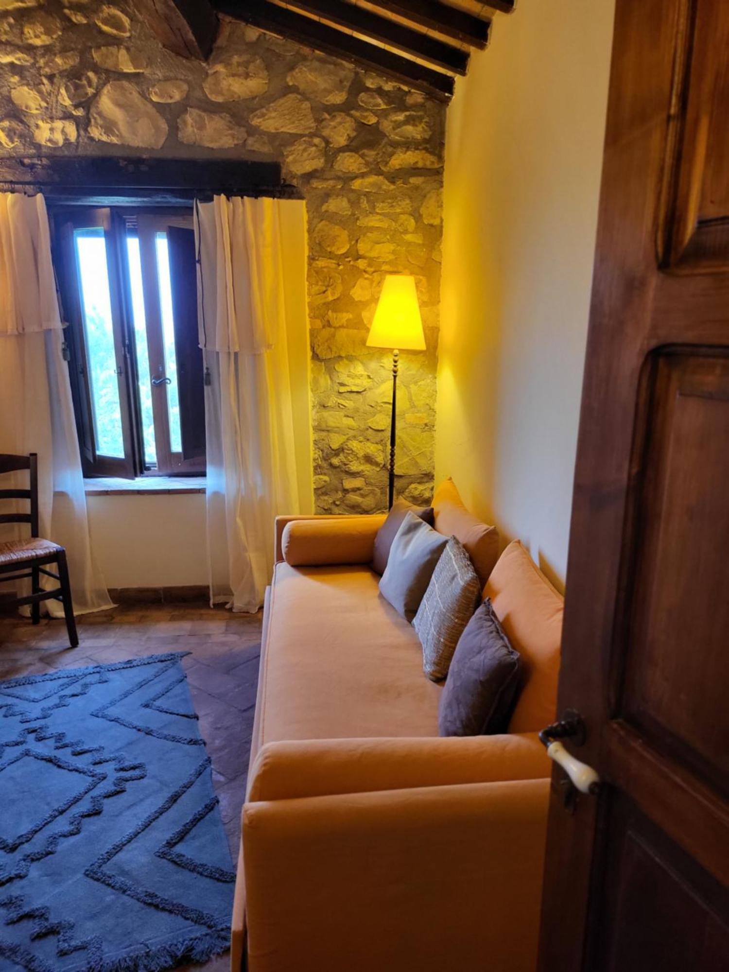 Country House La Collina Di Bargiano - Casa Raffaella Allerona المظهر الخارجي الصورة