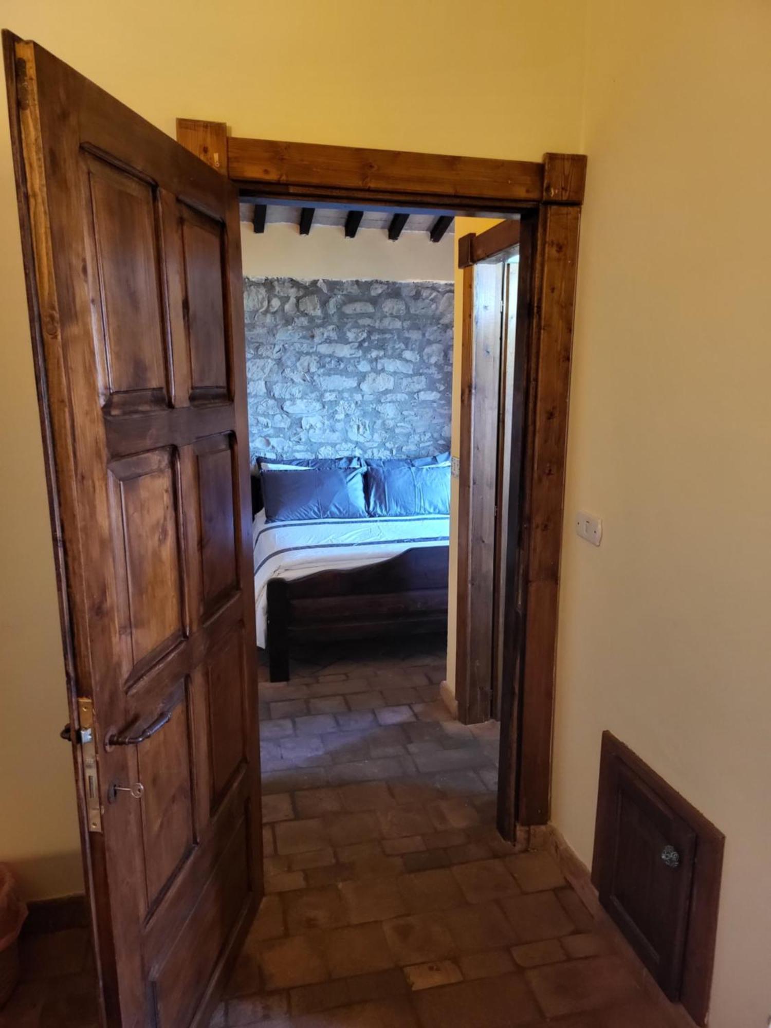 Country House La Collina Di Bargiano - Casa Raffaella Allerona المظهر الخارجي الصورة