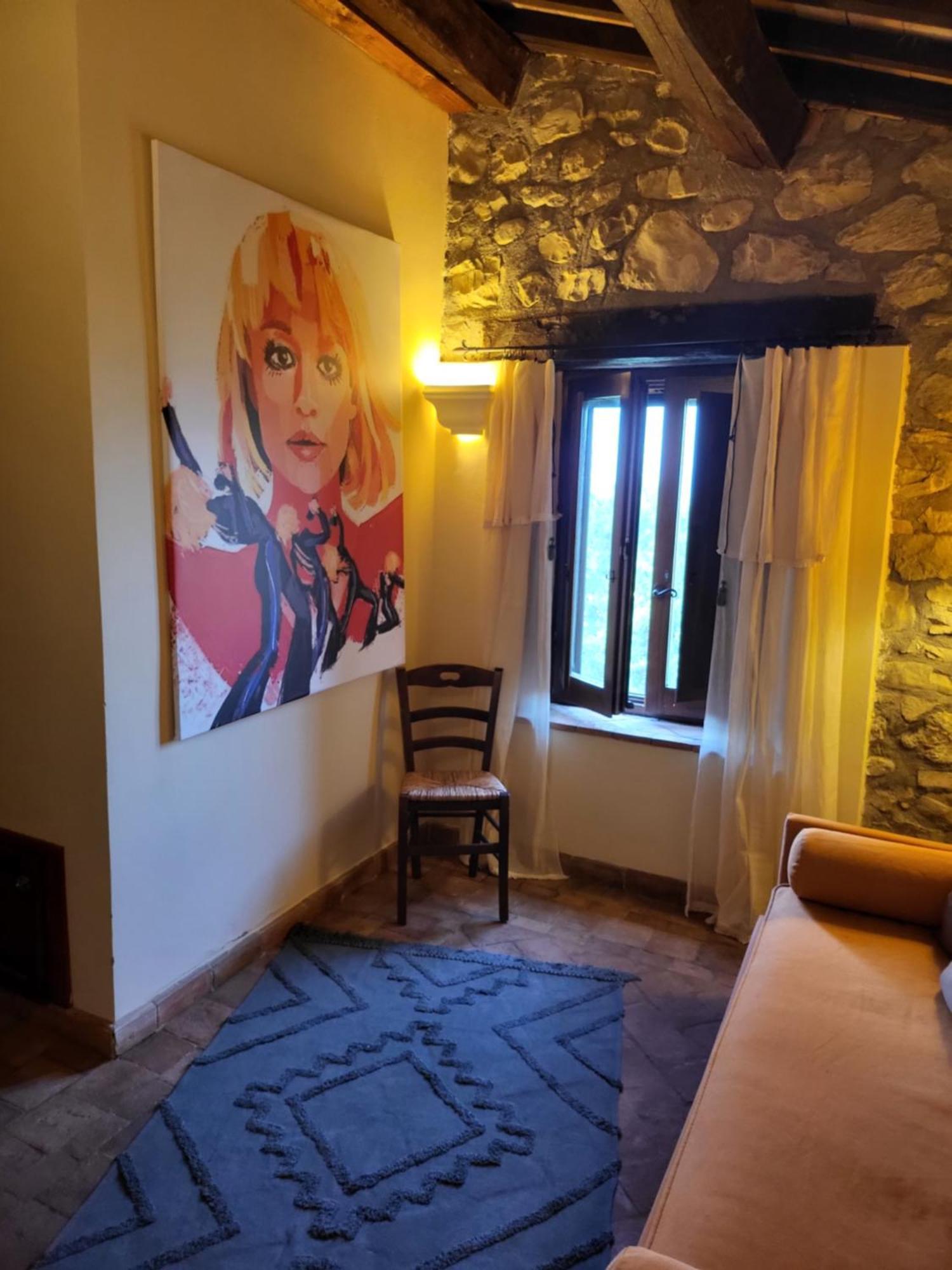 Country House La Collina Di Bargiano - Casa Raffaella Allerona المظهر الخارجي الصورة