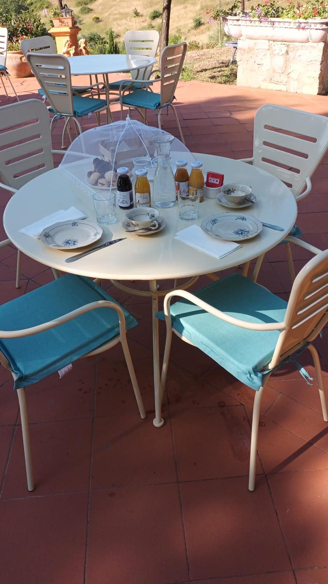 Country House La Collina Di Bargiano - Casa Raffaella Allerona المظهر الخارجي الصورة