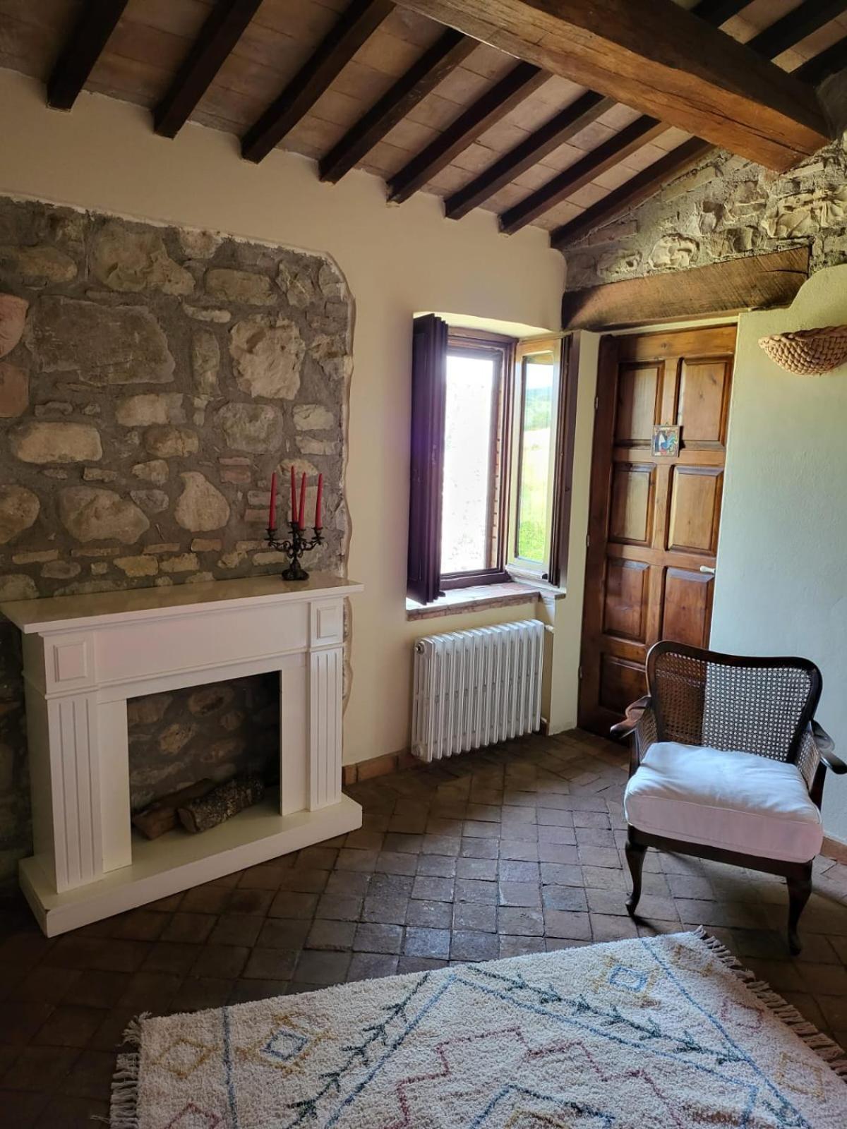 Country House La Collina Di Bargiano - Casa Raffaella Allerona المظهر الخارجي الصورة