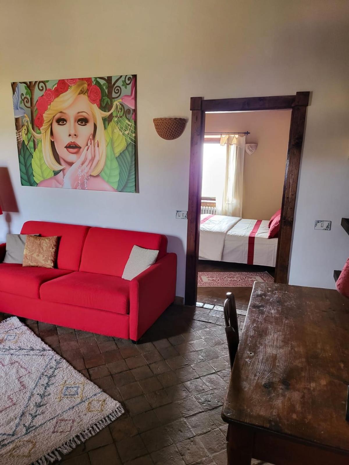 Country House La Collina Di Bargiano - Casa Raffaella Allerona المظهر الخارجي الصورة