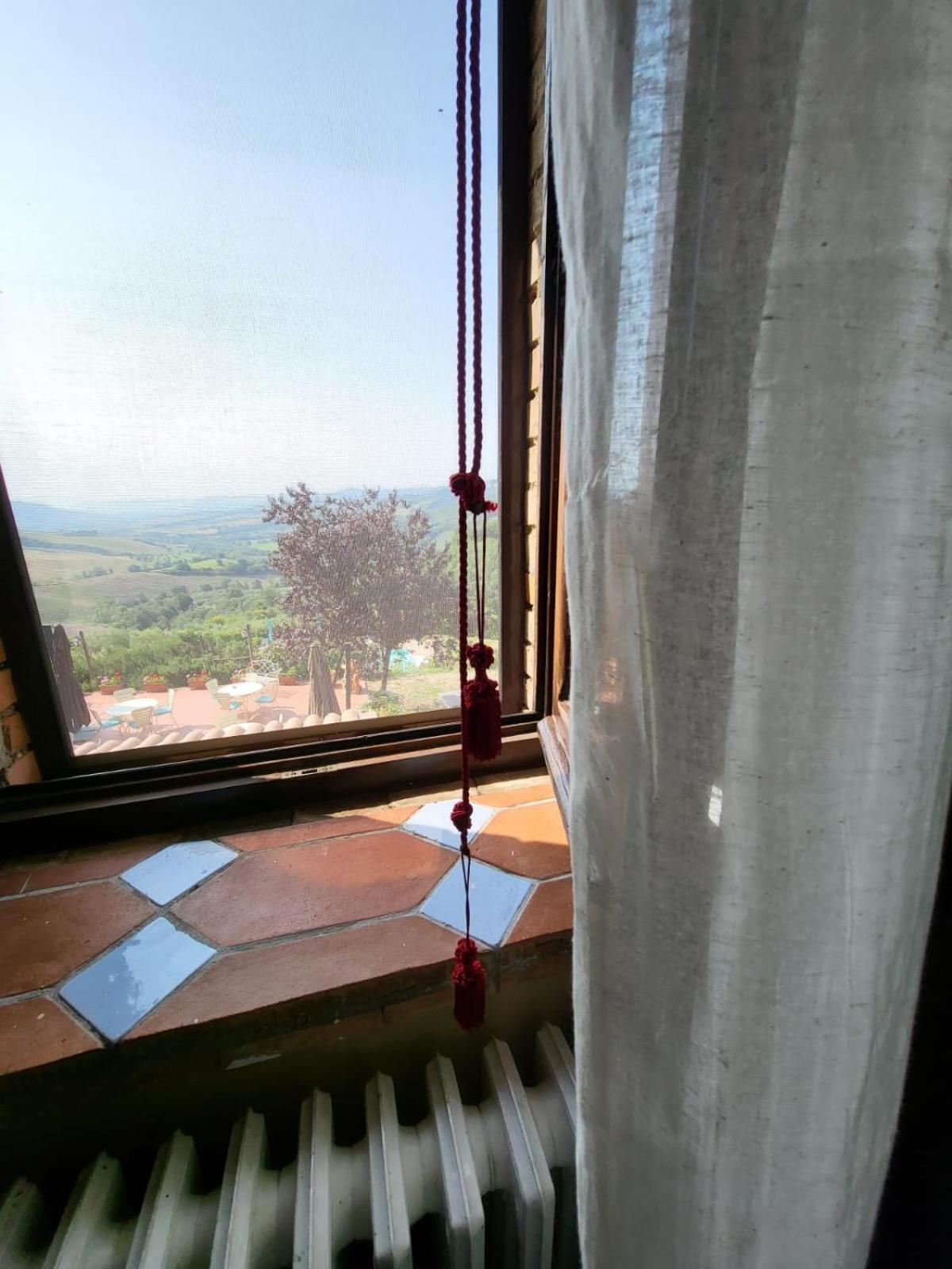 Country House La Collina Di Bargiano - Casa Raffaella Allerona المظهر الخارجي الصورة