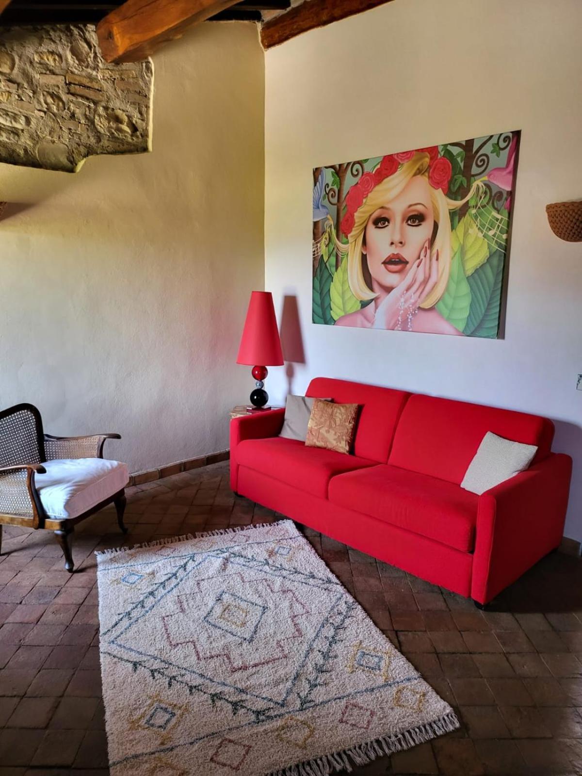 Country House La Collina Di Bargiano - Casa Raffaella Allerona المظهر الخارجي الصورة