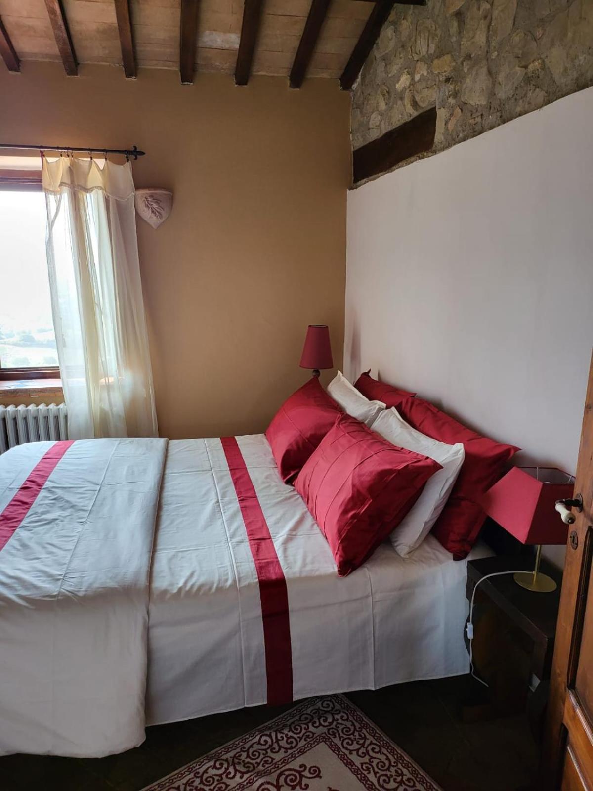 Country House La Collina Di Bargiano - Casa Raffaella Allerona المظهر الخارجي الصورة