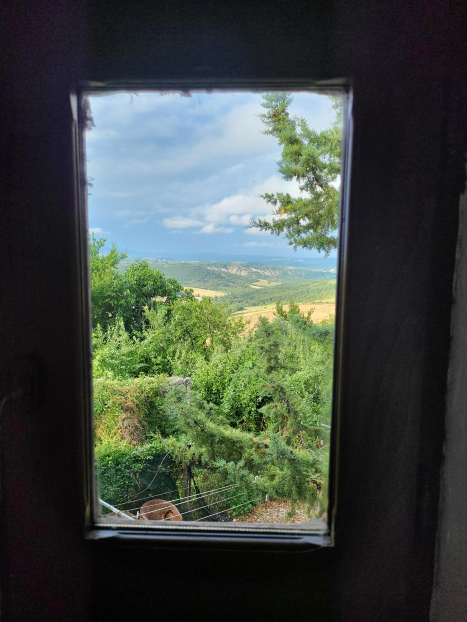 Country House La Collina Di Bargiano - Casa Raffaella Allerona المظهر الخارجي الصورة